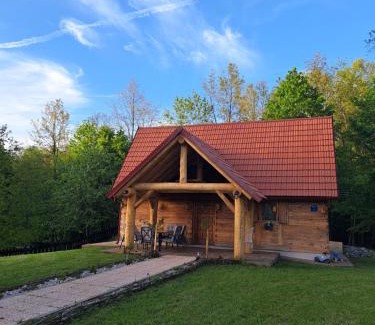 Slunj House | Guest house Mihovil