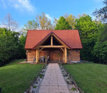 Slunj House | Guest house Mihovil