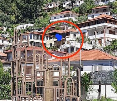Berat Apartment | Guest House Noah&Kristel