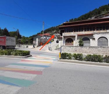 Berat Apartment | Guest House Noah&Kristel