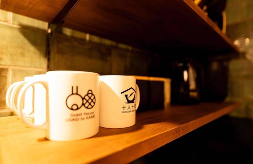 Omihachiman Apartment | Guest House USAGI to KAME(open-air bath、Japanese Style)