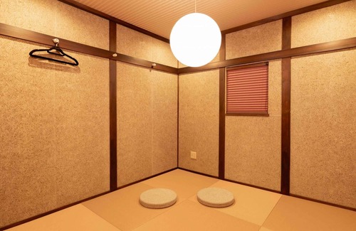 Omihachiman Apartment | Guest House USAGI to KAME(open-air bath、Japanese Style)