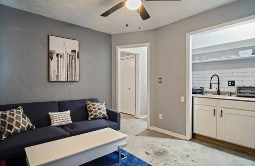 Midwest City Apartment | Guest Suite in Midwest City