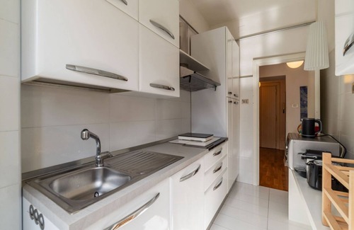 Flaminio Apartment | GuestHost - Bright Flat in Lungotevere Flaminio