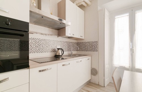 Lazzaretto Apartment | GuestHost - Cosy APT Porta Venezia & Buenos Aires!
