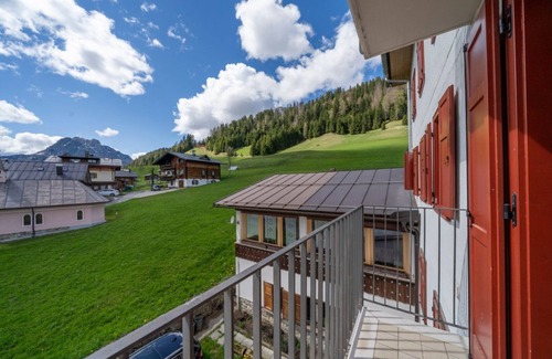 Granvilla Apartment | GuestHost - Cozy Apartment Sappada