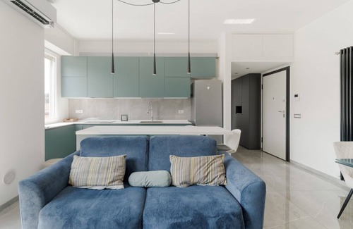 Quartiere Mazzini Apartment | GuestHost - Modern Apartment MM3 Corvetto Milano