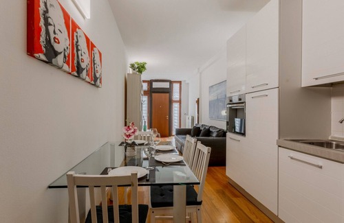 Novoli - San Donato Apartment | GuestHost - Novoli Escape in Florence with Parking