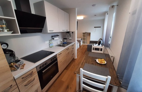 Gemarkung Edenhausen Apartment | Guesthouse Buberl, near Legoland and Skylinepark
