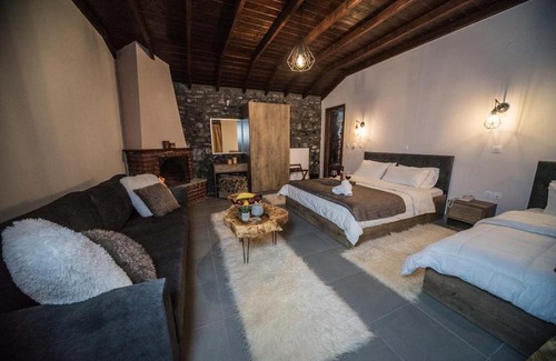Aghios Athanasios House | Guesthouse Nefeli