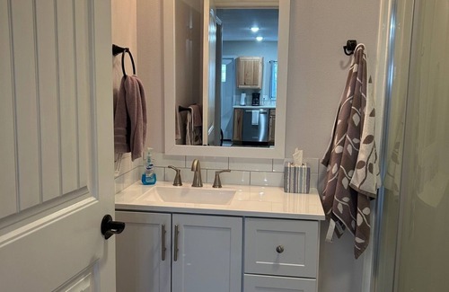 Muskogee Apartment | Guesthouse in the Country!