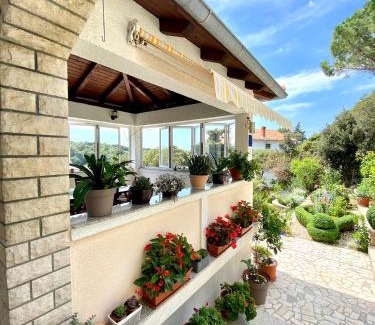 Suha Punta Apartment | Guesthouse Kurelic Rab