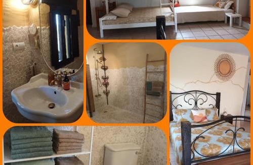 Canillas de Aceituno Apartment | Guesthouse Un Poco Mas