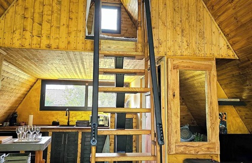 Veliko Tarnovo House | Guesthouse Villa India A-Frame