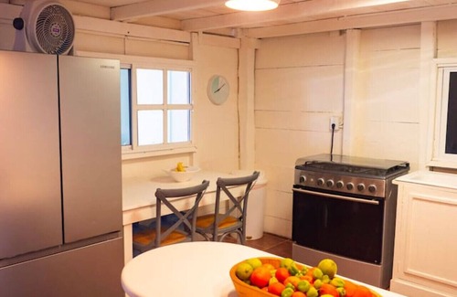 El Cuyo House | Guesthouse & Yoga Studio beachfront home: El Cuyo