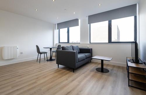 Old Trafford Apartment | GuestReady - A lovely stay in Old Trafford