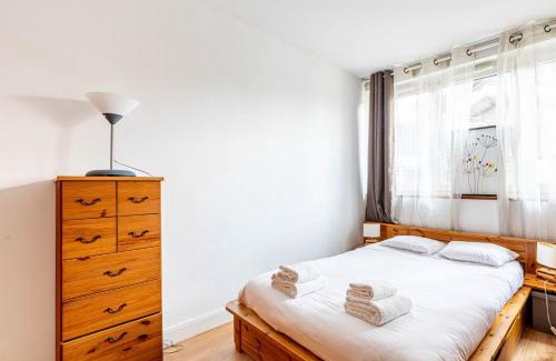 Quartier des peupliers Apartment | GuestReady - A marvellous city retreat