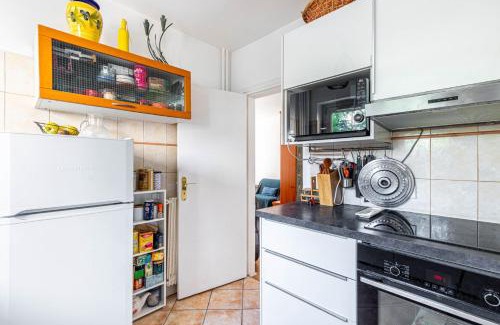 Quartier des peupliers Apartment | GuestReady - A marvellous city retreat