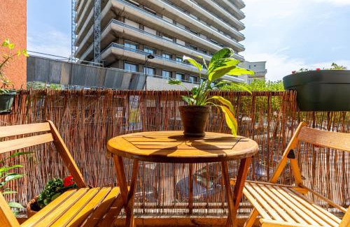 Quartier des peupliers Apartment | GuestReady - A marvellous city retreat