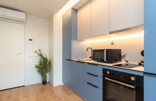 Paranhos Apartment | GuestReady - A peaceful city refuge