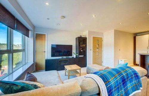 Bonnington Apartment | GuestReady - Amazing apartment with a Castle view