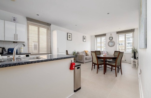Hoxton Apartment | GuestReady - Amazing flat in Trendy Hoxton