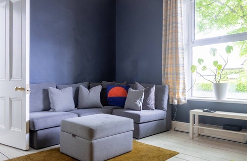 Merrion Apartment | GuestReady - Ballsbridge Lux House