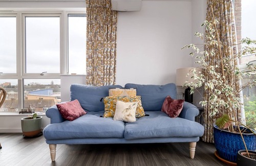 Waltham Forest Apartment | GuestReady - Brightness and comfort in Wood Street