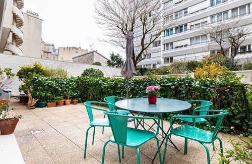 Belleville Apartment | GuestReady - Calm retreat in vibrant Belleville