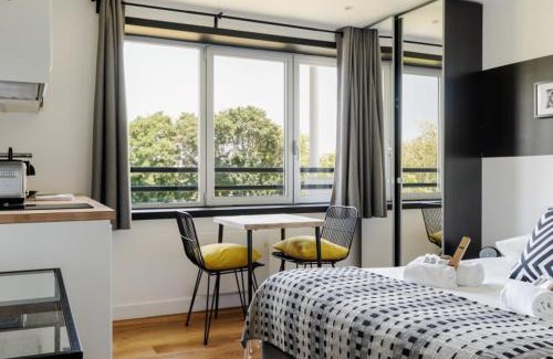 Issy-les-Moulineaux Apartment | GuestReady - Charmant studio Issy-les-Moulineaux