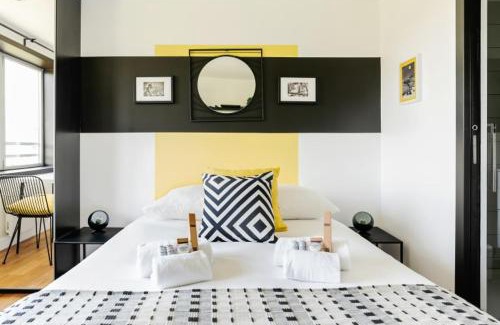 Issy-les-Moulineaux Apartment | GuestReady - Charmant studio Issy-les-Moulineaux