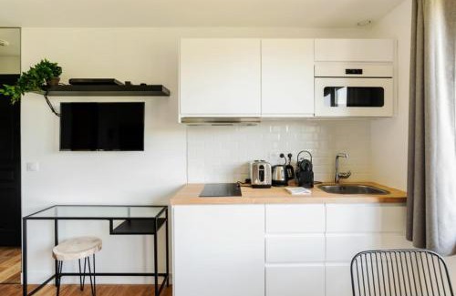 Issy-les-Moulineaux Apartment | GuestReady - Charmant studio Issy-les-Moulineaux
