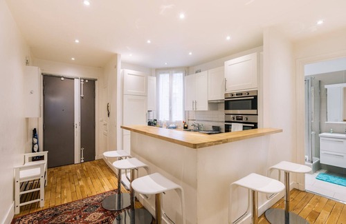 Vincennes Apartment | GuestReady - Charming Apt Near Paris