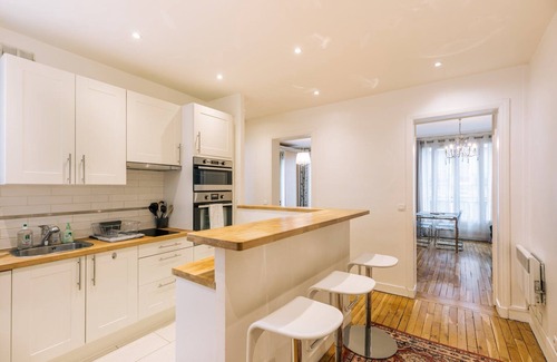 Vincennes Apartment | GuestReady - Charming Apt Near Paris