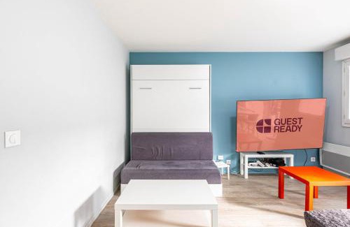 Antony Apartment | GuestReady - Cosy and sunny studio in Antony