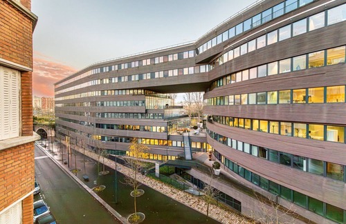 Quartier de la Maison-Blanche Apartment | GuestReady - Cozy Stay in Quartier des Peupliers