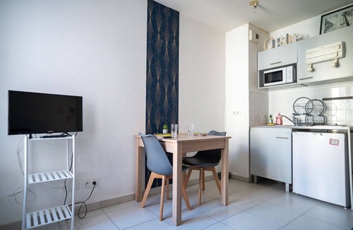 Mont Boron Apartment | GuestReady - Ideal stay in Saint-Roch for 2 People
