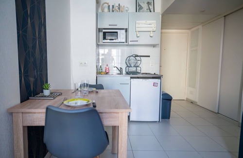 Mont Boron Apartment | GuestReady - Ideal stay in Saint-Roch for 2 People