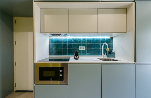 Moscardo Apartment | GuestReady - Madrid trendy studio 8