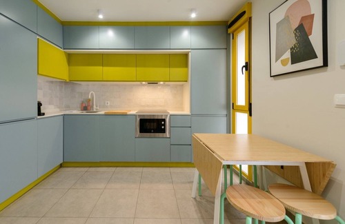 Moscardo Apartment | GuestReady - Madrid trendy studio 4