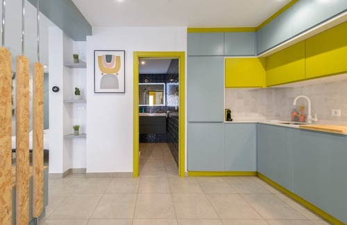 Moscardo Apartment | GuestReady - Madrid trendy studio 4