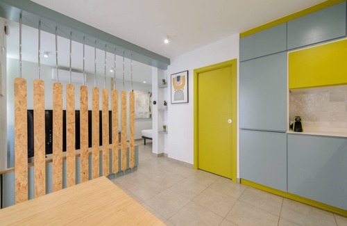 Moscardo Apartment | GuestReady - Madrid trendy studio 4