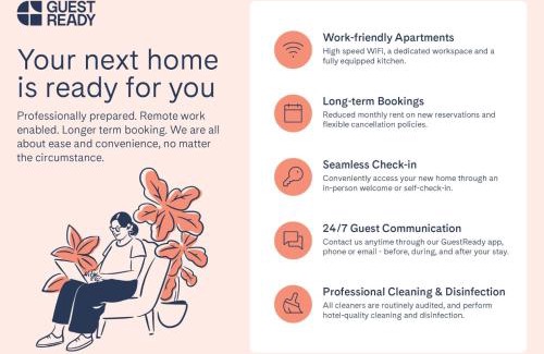 Centro / Baixa Apartment | GuestReady - Magnolia Studios & Apartments