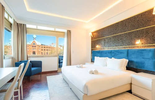 Lisbon Old Town Apartment | GuestReady - PRIME INNS Studio 6 - Campo Pequeno