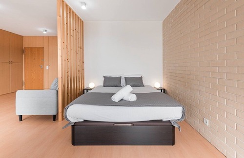 Sao Pedro da Afurada Apartment | GuestReady - Roomy