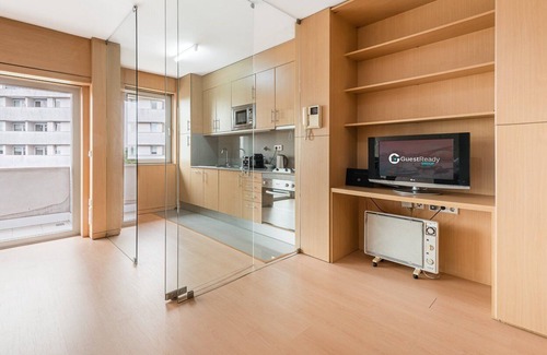 Sao Pedro da Afurada Apartment | GuestReady - Roomy