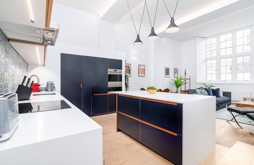 Hoxton Apartment | GuestReady - Sophisticated Home in Shoreditch
