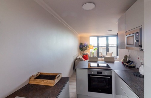Sutton Cross Apartment | GuestReady - Stylish retreat near Dublin’s Coast