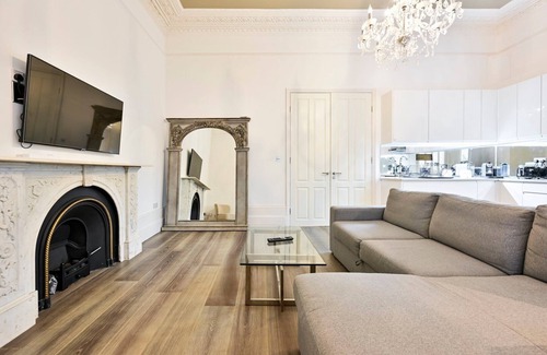 Redcliffe Apartment | GuestReady - Sublime hideaway in Earl's Court