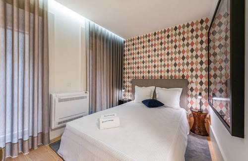 Centro / Baixa Apartment | GuestReady - Taipas Historical Terrace